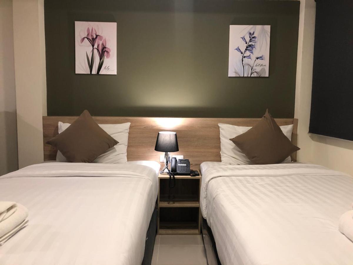 Im Residence Chiangmai Чиангмай Экстерьер фото