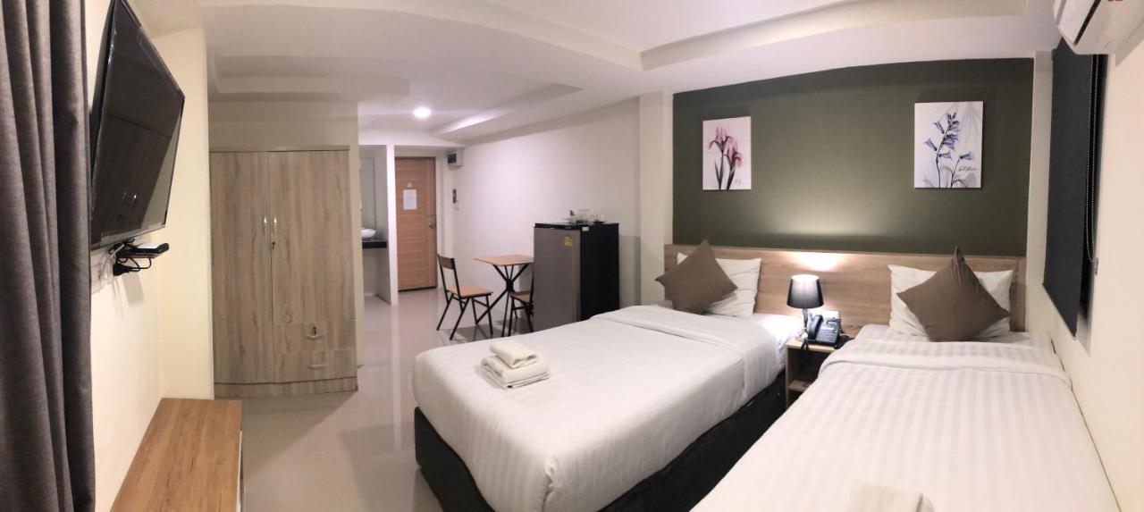 Im Residence Chiangmai Чиангмай Экстерьер фото