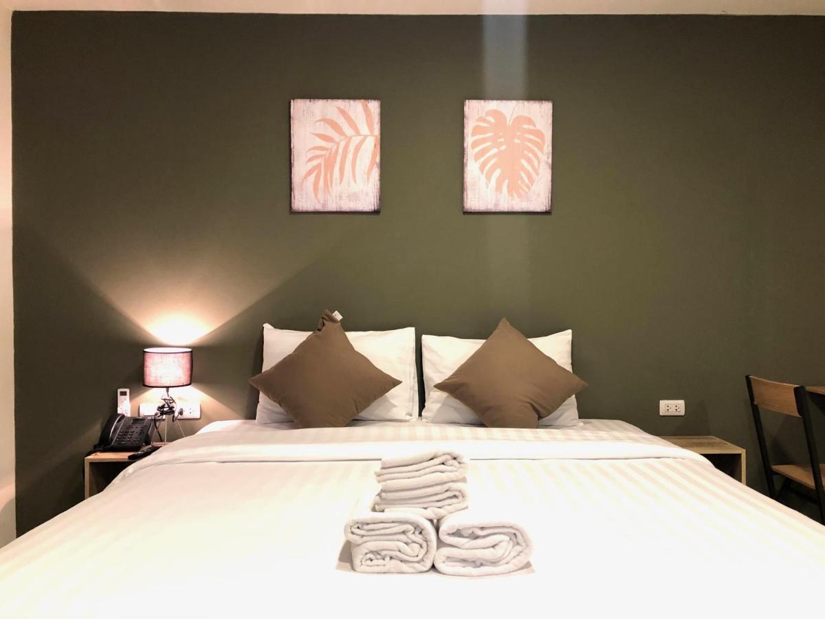 Im Residence Chiangmai Чиангмай Экстерьер фото