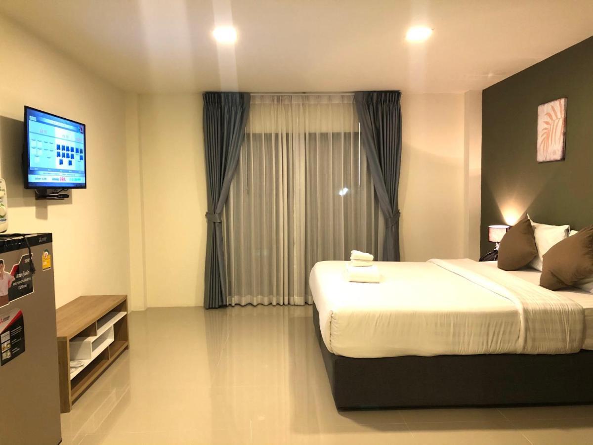 Im Residence Chiangmai Чиангмай Экстерьер фото