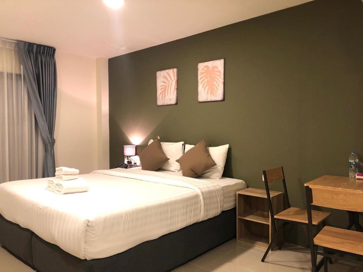 Im Residence Chiangmai Чиангмай Экстерьер фото