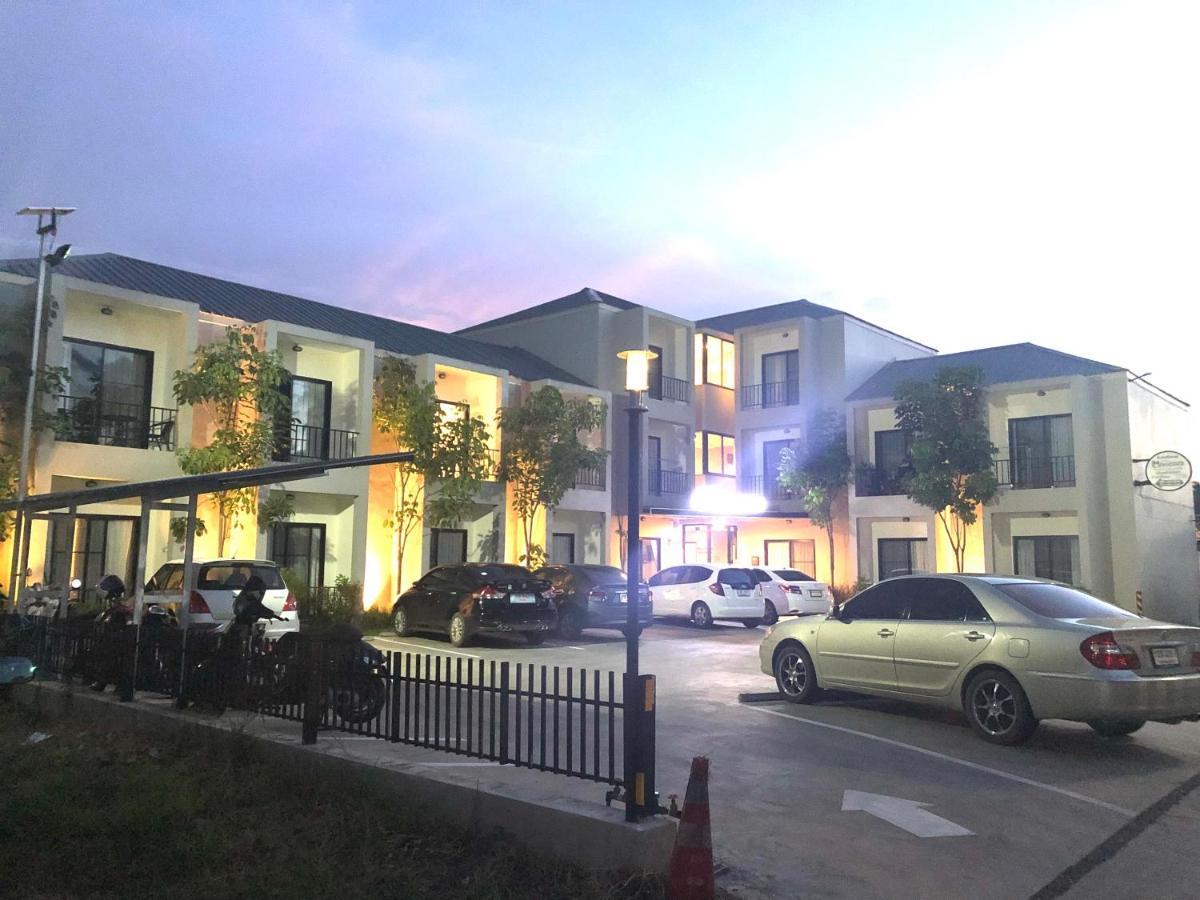 Im Residence Chiangmai Чиангмай Экстерьер фото