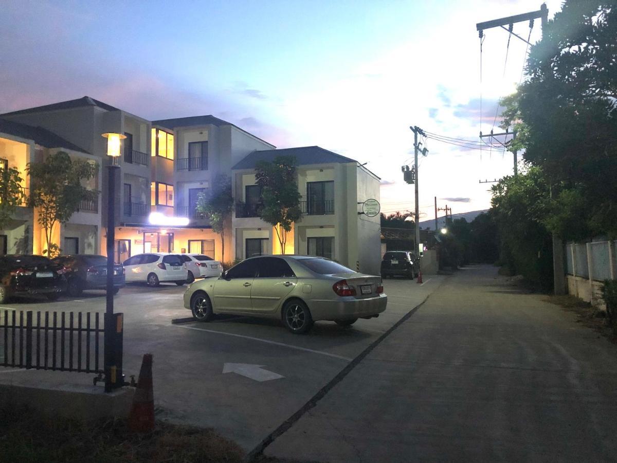 Im Residence Chiangmai Чиангмай Экстерьер фото