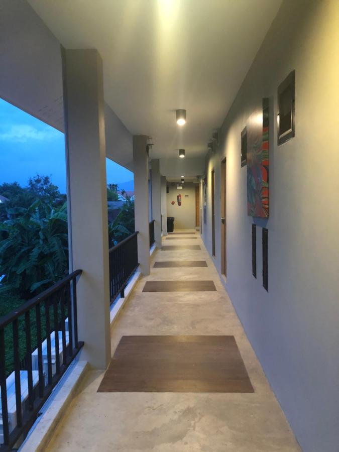 Im Residence Chiangmai Чиангмай Экстерьер фото