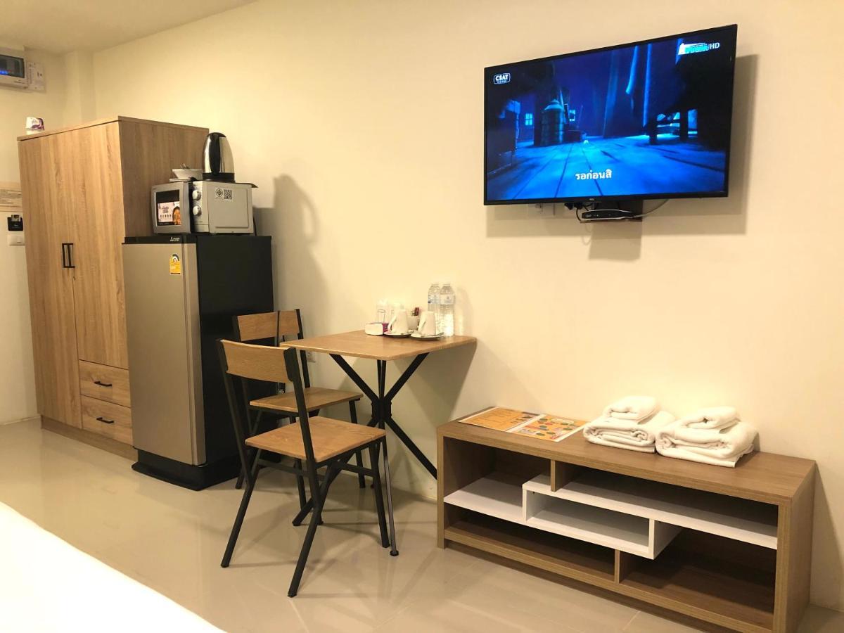 Im Residence Chiangmai Чиангмай Экстерьер фото