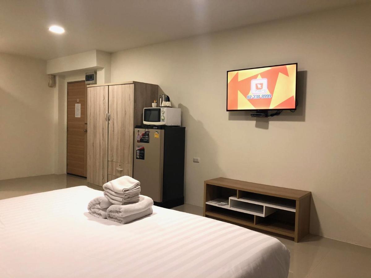 Im Residence Chiangmai Чиангмай Экстерьер фото