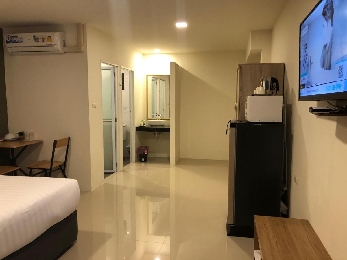 Im Residence Chiangmai Чиангмай Экстерьер фото