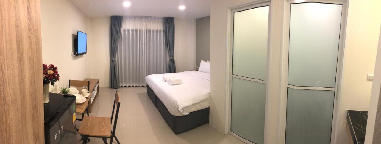 Im Residence Chiangmai Чиангмай Экстерьер фото