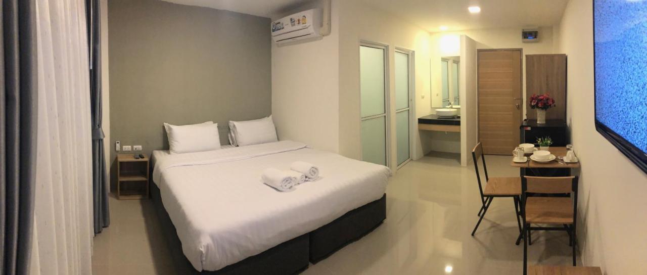 Im Residence Chiangmai Чиангмай Экстерьер фото